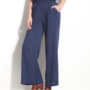 Joie Wide Leg Gauze Pants